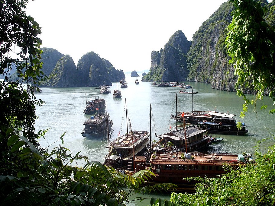  Вьетнам определил Россию в качестве ключевого игрока на туристическом рынке !